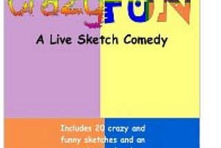 Get Ready for Laughter with CrazyFun© — The Sketch Comedy That Breaks All the Rules