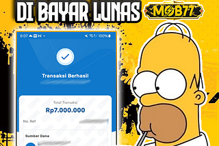 MOB77: Platform Slot Online dengan Fitur RTP Live untuk Pengalaman Bermain yang Lebih Optimal