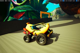 Candyland Carnage Dev Blog #11: Kart Racer, Models, Traits, and Website Redesign