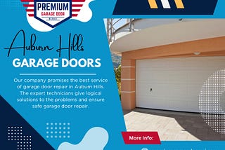 Auburn Hills Garage Doors