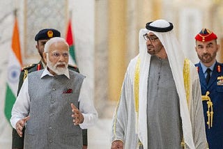 Jaipur’s Role in Boosting India-UAE Trade