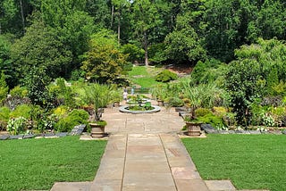 Discovering Sarah P. Duke Gardens