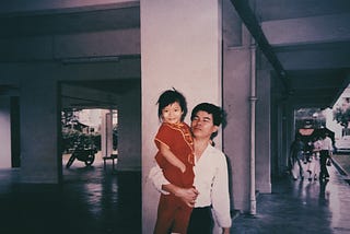 The kitchen daughter