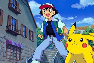 3 Poems for Pokémon, a Phenomenon That Defined a Generation