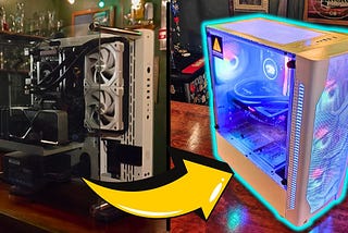 Giving This Gaming PC A New Life