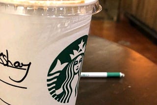 Starbucks knows you love your name & here’s how they use it.