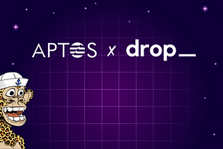 Dropspace Launches Support for Aptos