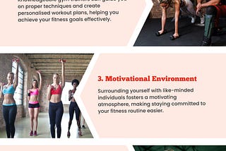 5 Top Reasons Why You Should Join a Gym