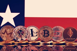 SnapBots News Review-Ở Texas, tiền điện tử hiện được công nhận theo luật thương mại.