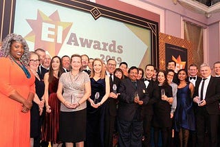 Verv’s MD awarded Young Energy Professional of the Year by the Energy Institute