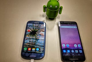 How easy it is to create your own Android device farm on Linux