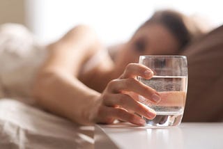 Why It’s Good To Drink Water In The Morning. Read The Article!