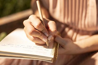 Explore Financial Freedom Through Fear Journaling