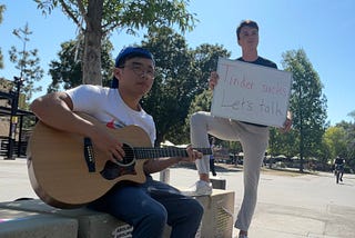 Tinder sucks. Let’s talk.