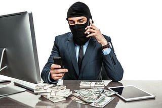 What To Do When Your Country Unexpectedly Becomes a Mafia State