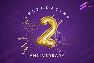 Celebrating Fabwelt’s 2nd Anniversary: A Gaming Ecosystem Like No Other 🚀