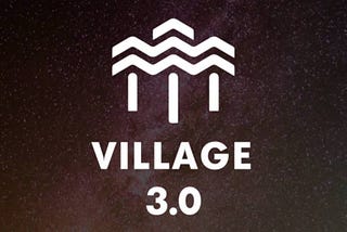 Building Village 3.0