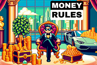 Money Rules to Become Wealthy