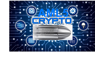 Is AML5 Cryptos Silver Bullet for it’s EU banking problem?