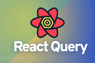 React Query is the best thing that happened to React