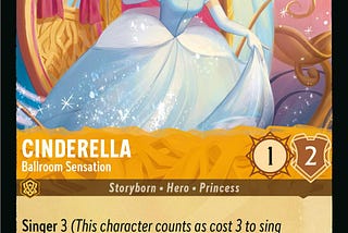 Top Lorcana Cards to Invest in — September 2025