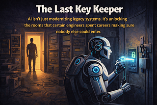 The Last Key Keeper