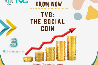 TVG Coin is a Profitable Asset That Will Benefit Every Individual and Society as a Whole
