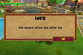So…Wizard101 Was Hacked