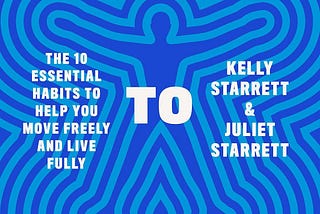 Built to Move by Kelly Starrett — A Simple Manual for Lifelong Movement and Healthspan