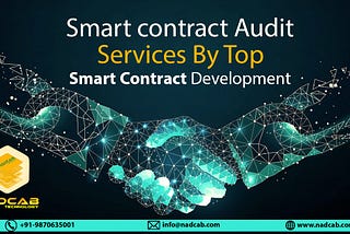 Smart Contract Software Developer in Jaipur 2021–9870635001|Nadcab Technology
