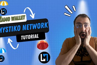 Mystiko Network Tutorial — The steps for successful airdrop🚀
