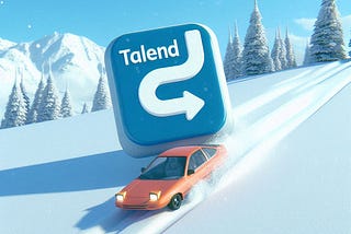 Talend to Snowpark