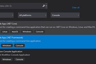 Getting Start With C# Console Application