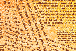 Design Begins with Language