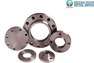 Get affordable, high-quality stainless steel flanges from top Indian manufacturers.