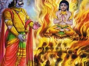 10 most powerful demons in Hindu Scriptures