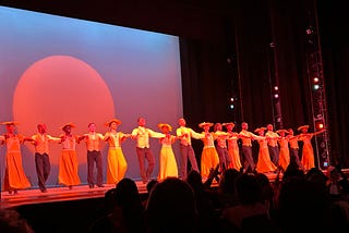 Lessons Learned from Alvin Ailey