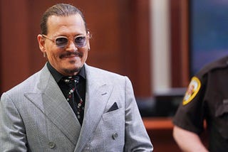 Johnny Depp’s Win is a Win for Real Domestic Violence Victims