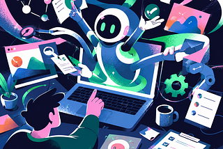 Four Million Americans Turned ChatGPT Into Their First Employee