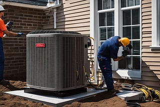 Trusted Air Conditioning Repair Experts