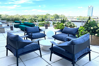 Why Great Offices, Like Great Restaurants, Are All About the Experience