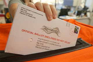 What The Hell Is Going On With Mail-In Voting?