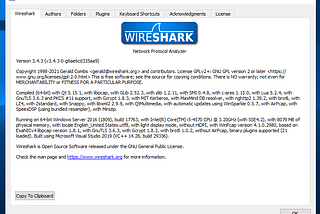 WireShark support via ExaNIC enabled wpcap.dll