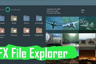 FX File Explorer