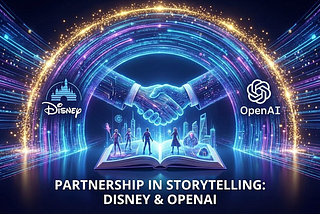 Disney and OpenAI Join Hands: How This Partnership Shapes the Future of Storytelling
