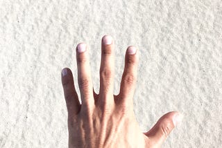 Fingernails Are Annoying — A Dude’s Perspective