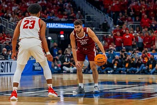 The Remarkable Student-Athletes of Morehouse & Colgate: Oliver Lynch-Daniels