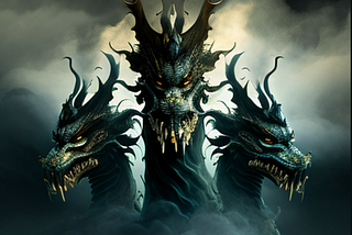 The Three Heads of the Dragon