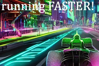 Faster, Faster make you API Really Faster (REST API with C#)