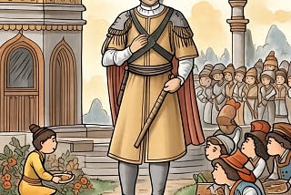 “ The Virtuous Ruler ”